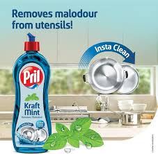 PRIL LIQUID 750 ML